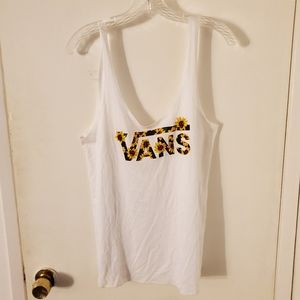 Vans tank top